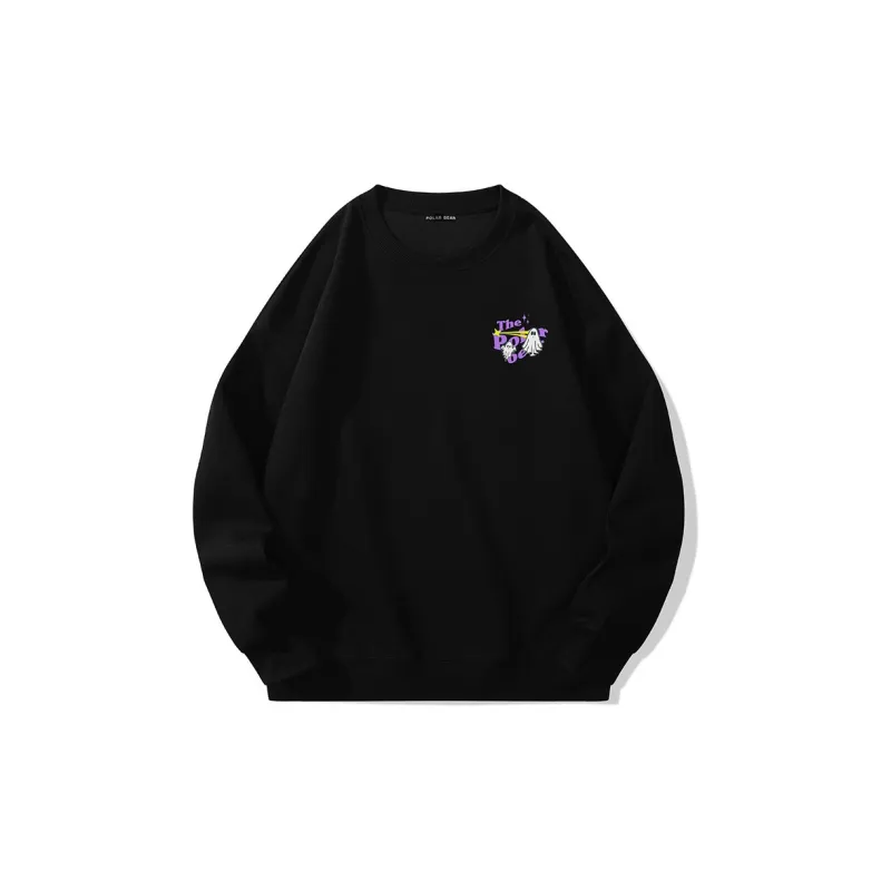POLAR BEAR Sweatshirts Unisex-13