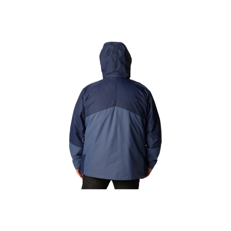 Columbia Bugaboo™ II Jackets Coats Men's Marine Blue-1