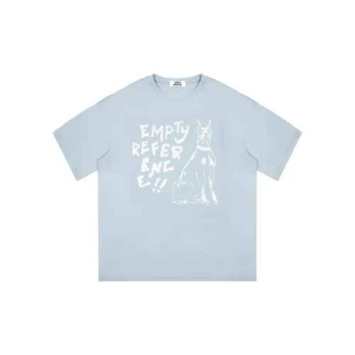 EMPTY REFERENCE Unisex T-shirt