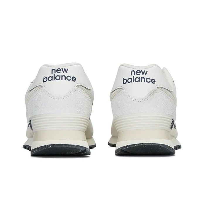 New Balance 574 Off White Grey-5