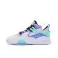 White/Kikyo Purple