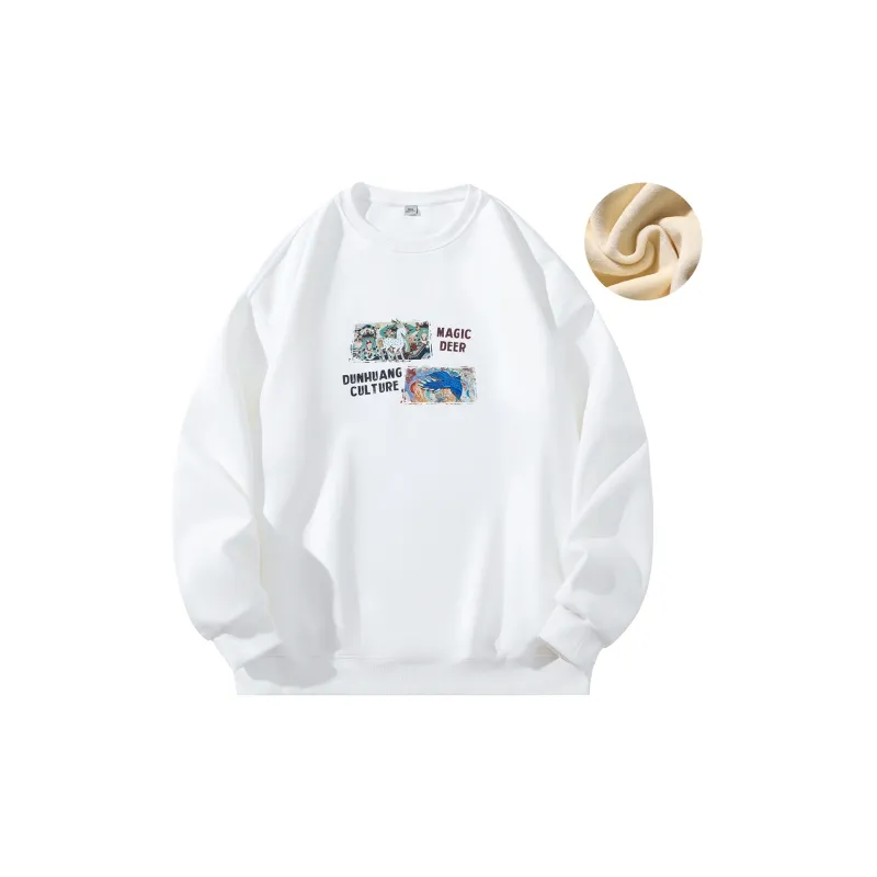 DUNHUANG INSPIRATION Sweatshirt Unisex-11