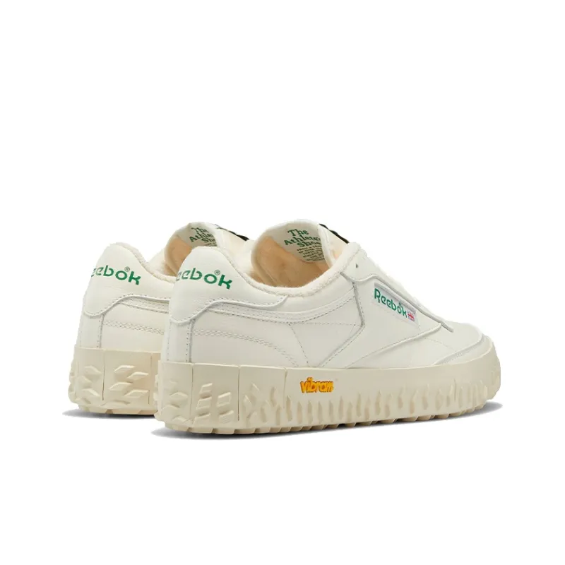 Reebok Club C Vibram 'Chalk Glen Green'-3