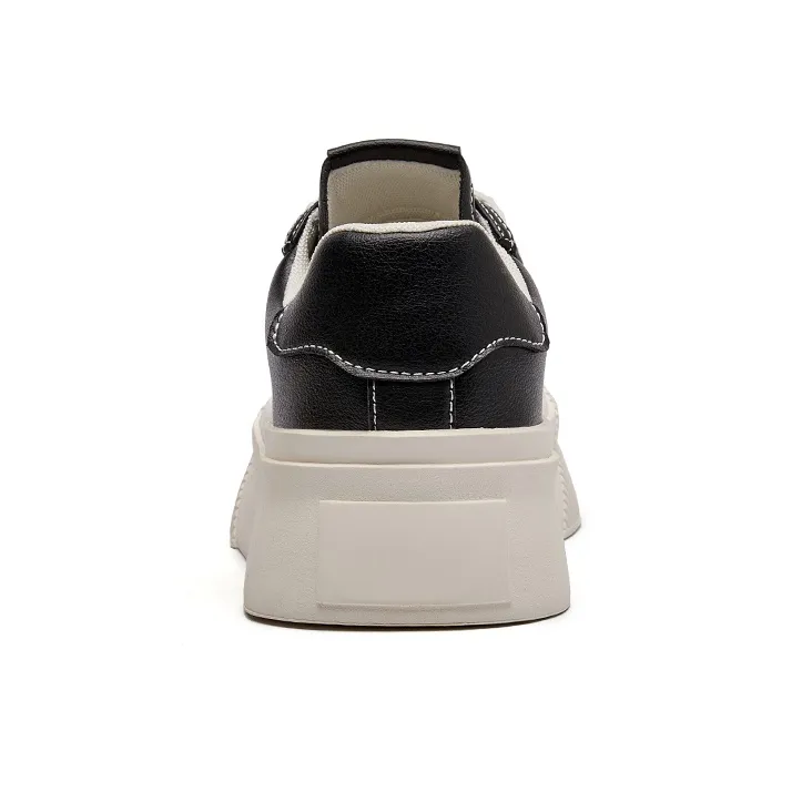 La Chapelle Height Increasing Breathable Low-Top Skateboard Shoes Women's-13