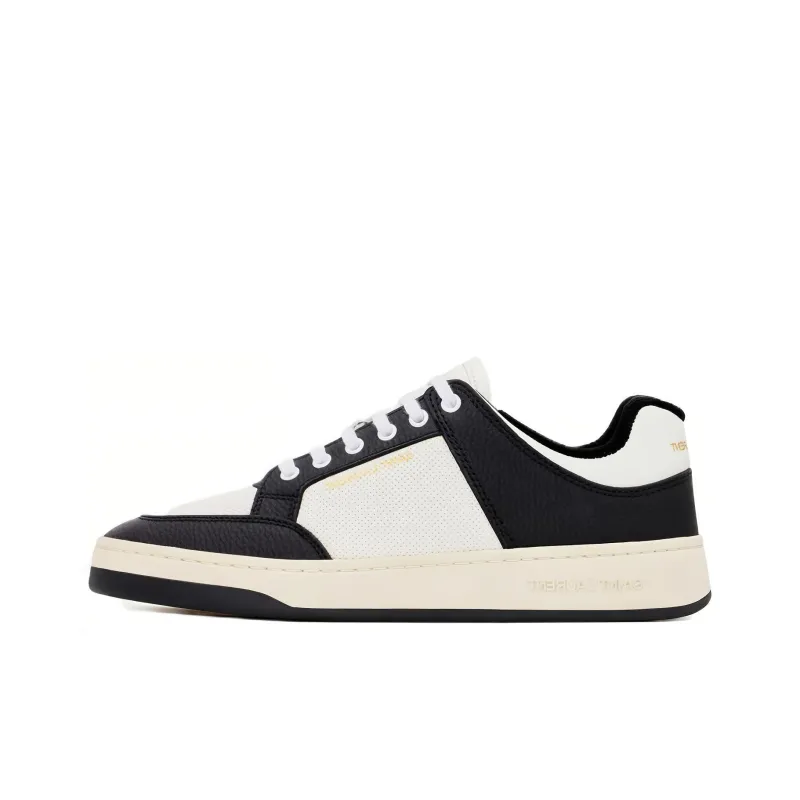 SAINT LAURENT SL/61 Low Top Sneakers-0