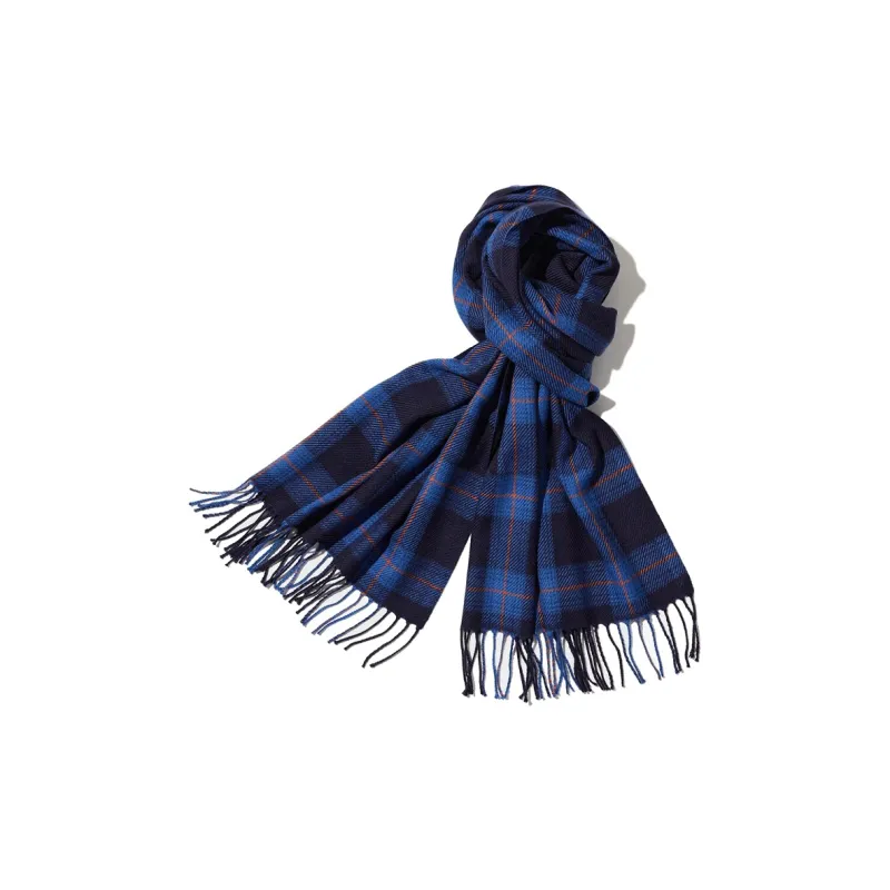 UNIQLO Knit Scarves Unisex Multicolor-4