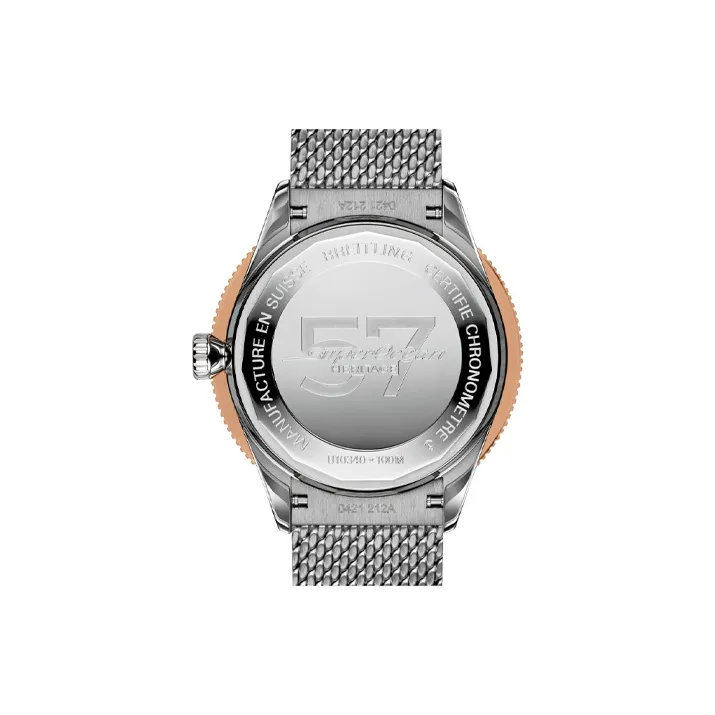 Breitling Women's Super Ocean Culture Collection Watch-2