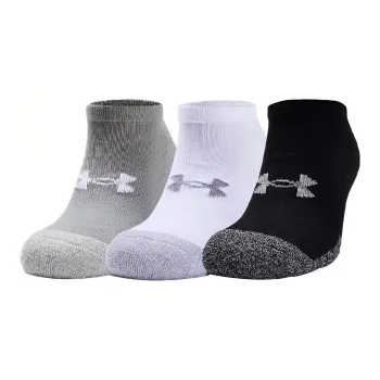 Under Armour Ankle Socks Unisex 3 Pack