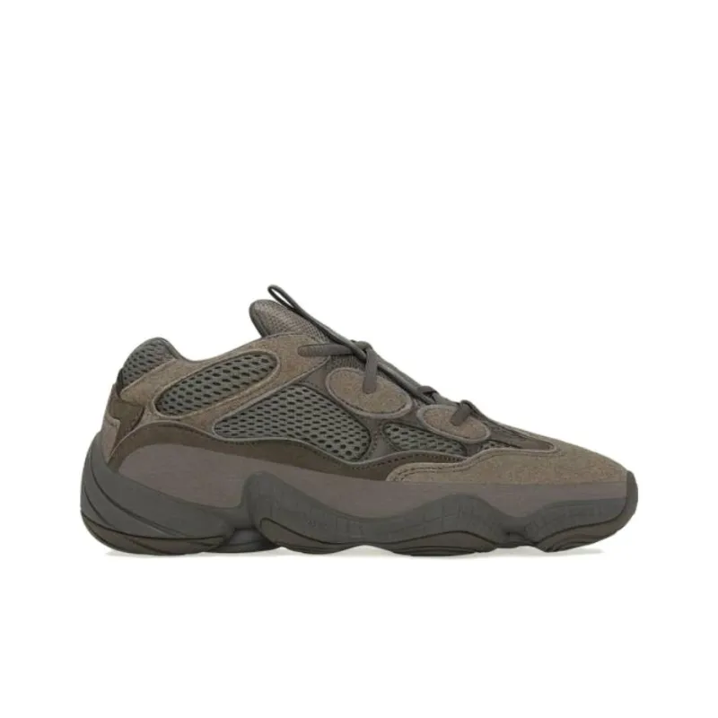 Adidas Yeezy 500 'Brown Clay'-1