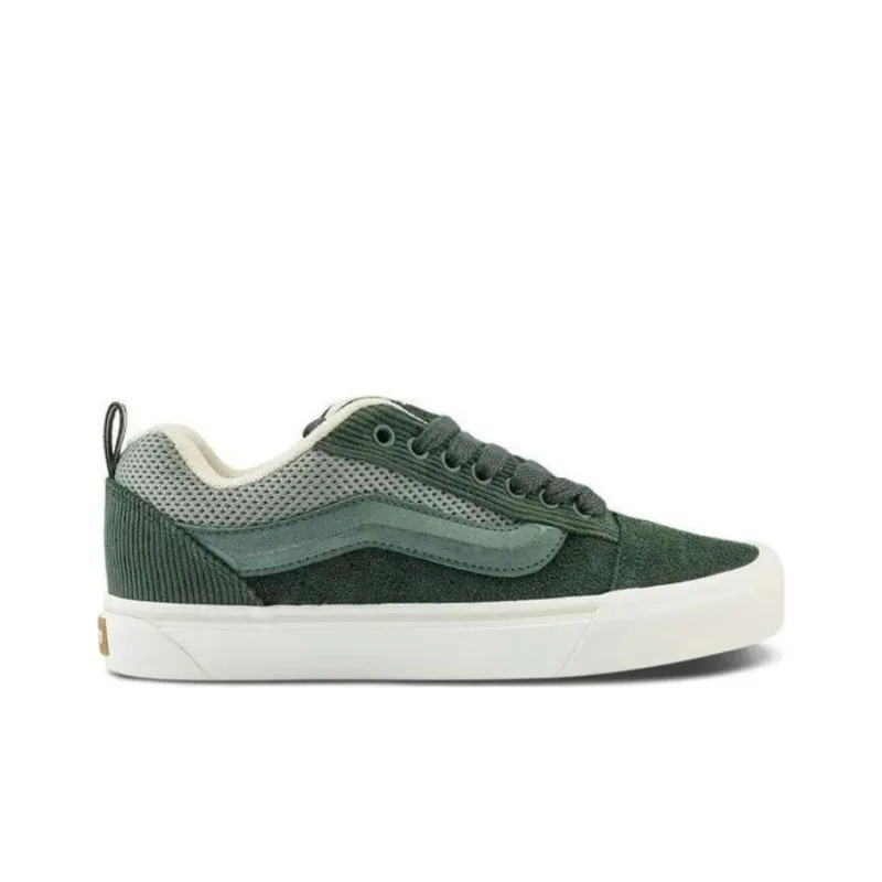 Vans Knu Skool 'Olive'-1