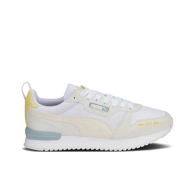 PUMA R78 'White Island Pink'-1