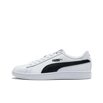PUMA Smash V2 'White Black'