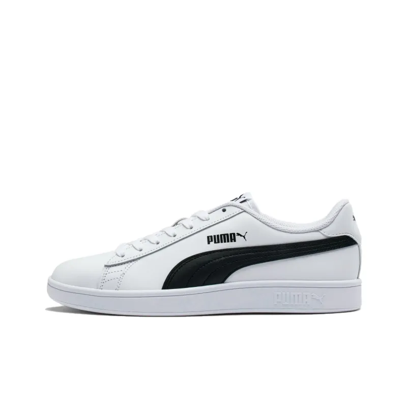 PUMA Smash V2 'White Black'-0