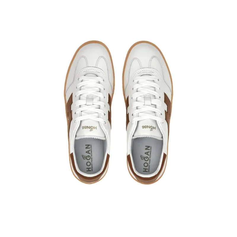 HOGAN Cool Lace-Up Sneakers Women's-3