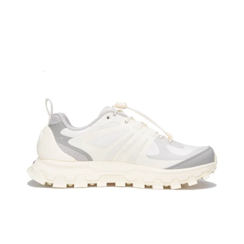 Palladium Slip Resistant, Abrasion Resistant, Waterproof Low Top Running Shoes Men's White-1