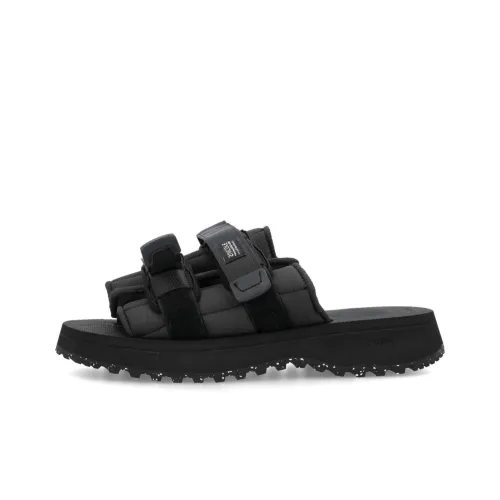 Suicoke MOTO-PUFFab 'Black'