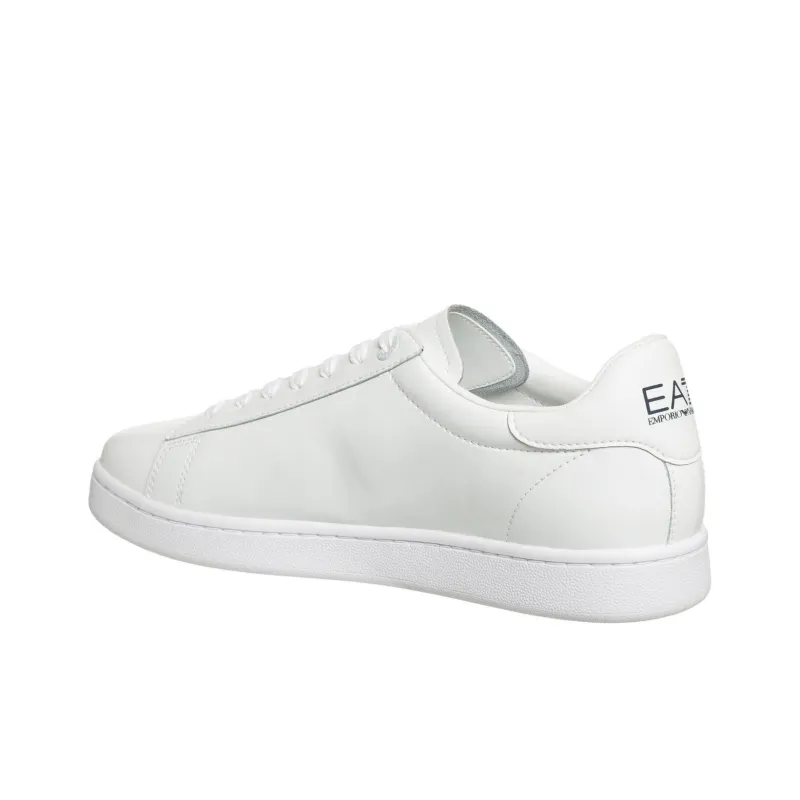 EMPORIO ARMANI Logo Embossed Classic Cc Sneakers-2