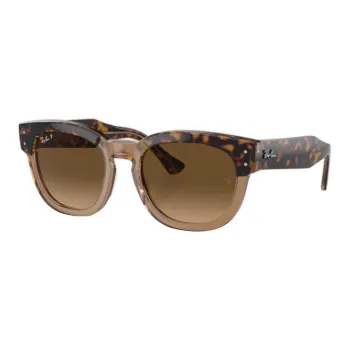 RayBan Mega Hawkeye Square frame Sunglasses