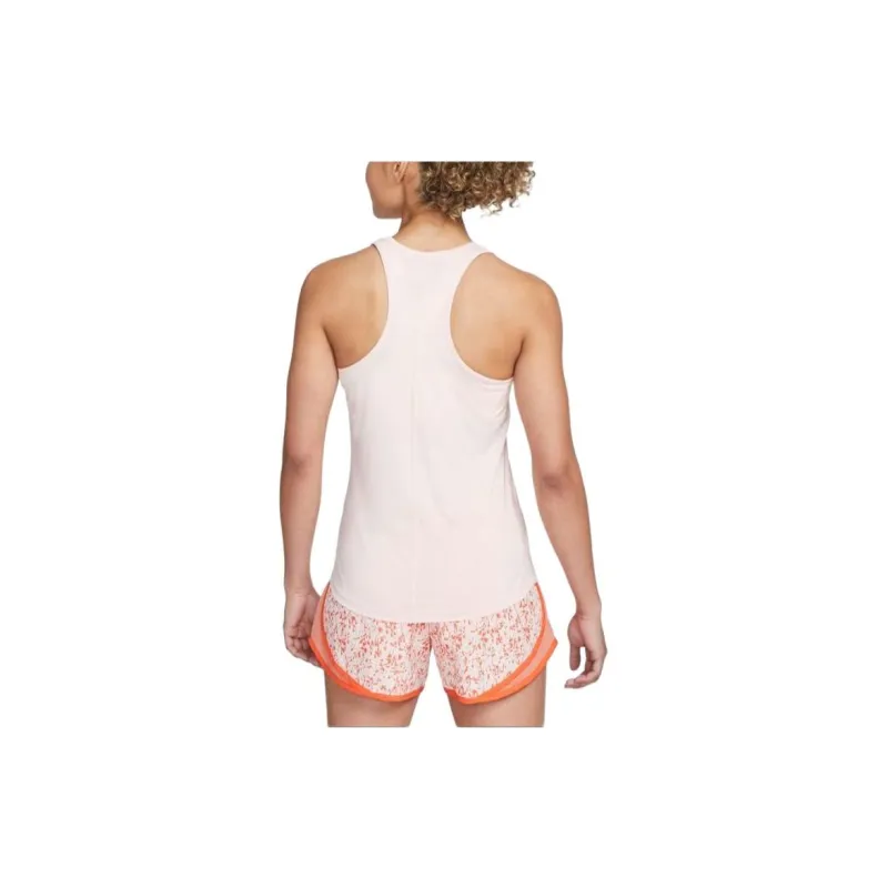 Nike Dri-FIT One Sport Vests Women's Light Pink-1