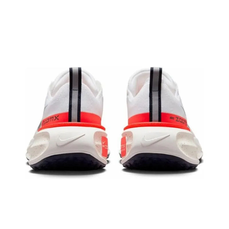 Nike ZoomX Invincible Run 3 White Bright Crimson-4