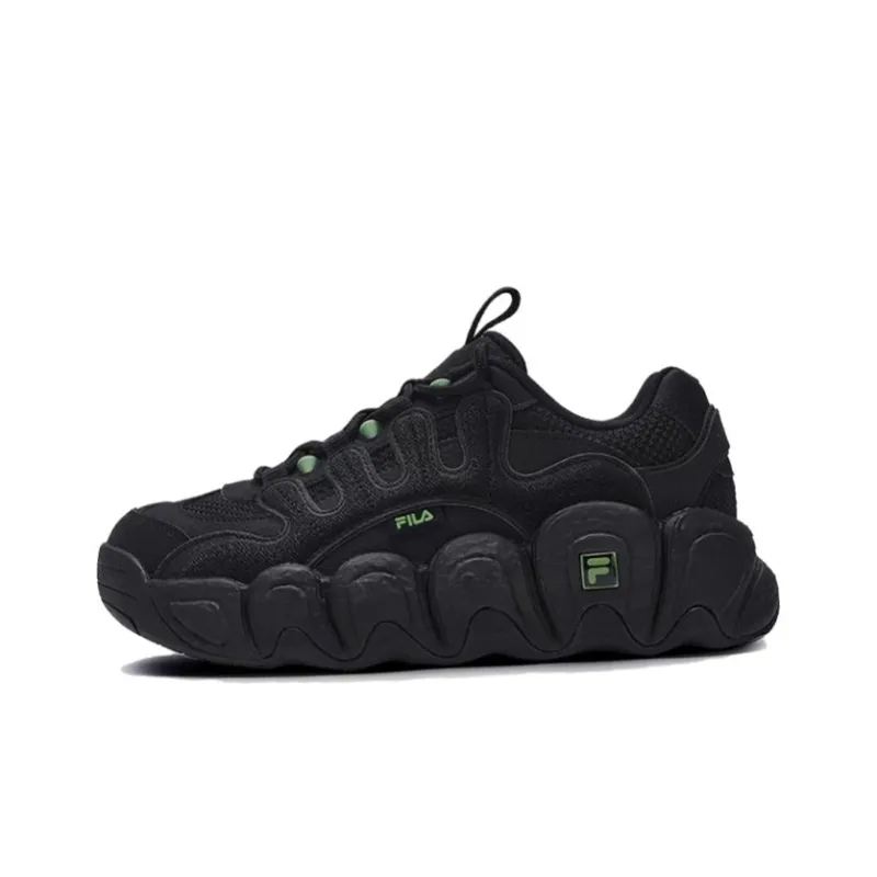 FILA Cat Claw Sneakers 'Black'-0
