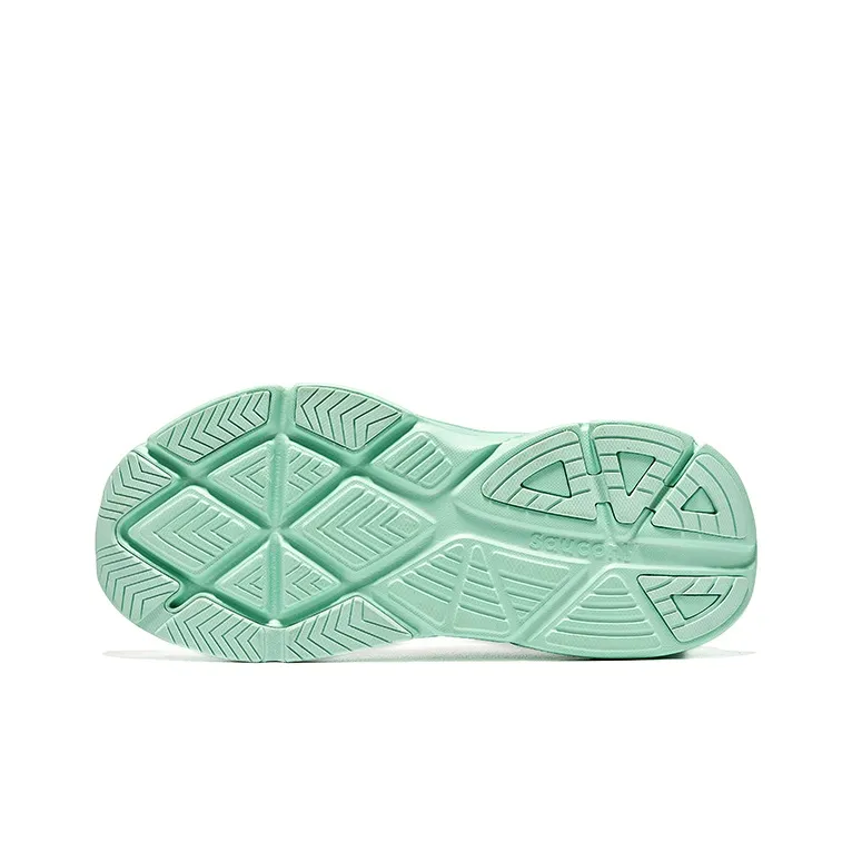 Saucony Guide 17 White Jade Women's-4