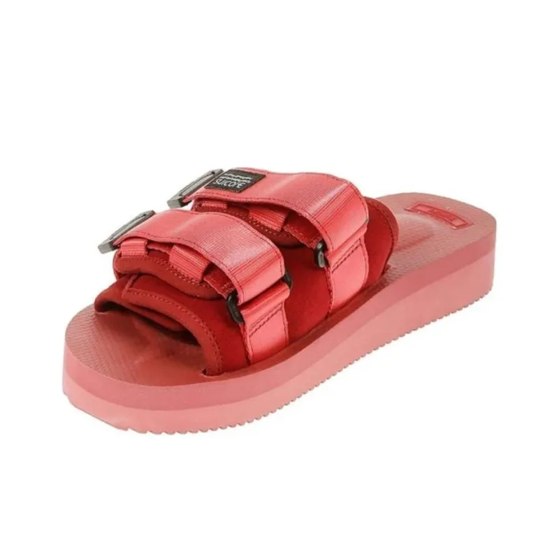 Suicoke Moto-VS 'Vibram - Red'-2