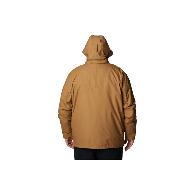 Columbia Bugaboo™ II Jackets Coats Men's Brown-1