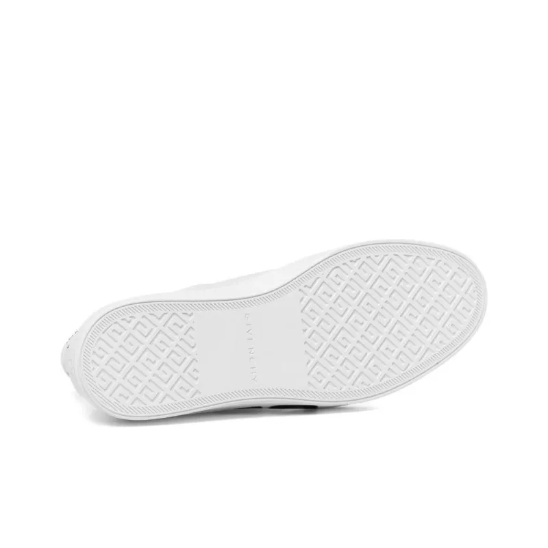 Givenchy City Court 'White Black'-4