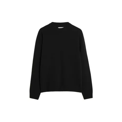 HOLZWEILER Sweaters Men Black
