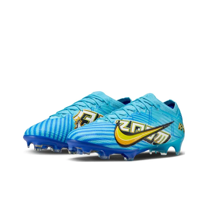 Nike Zoom Mercurial Vapor 15 Elite Km Fg Mbappe Motivation Pack-3