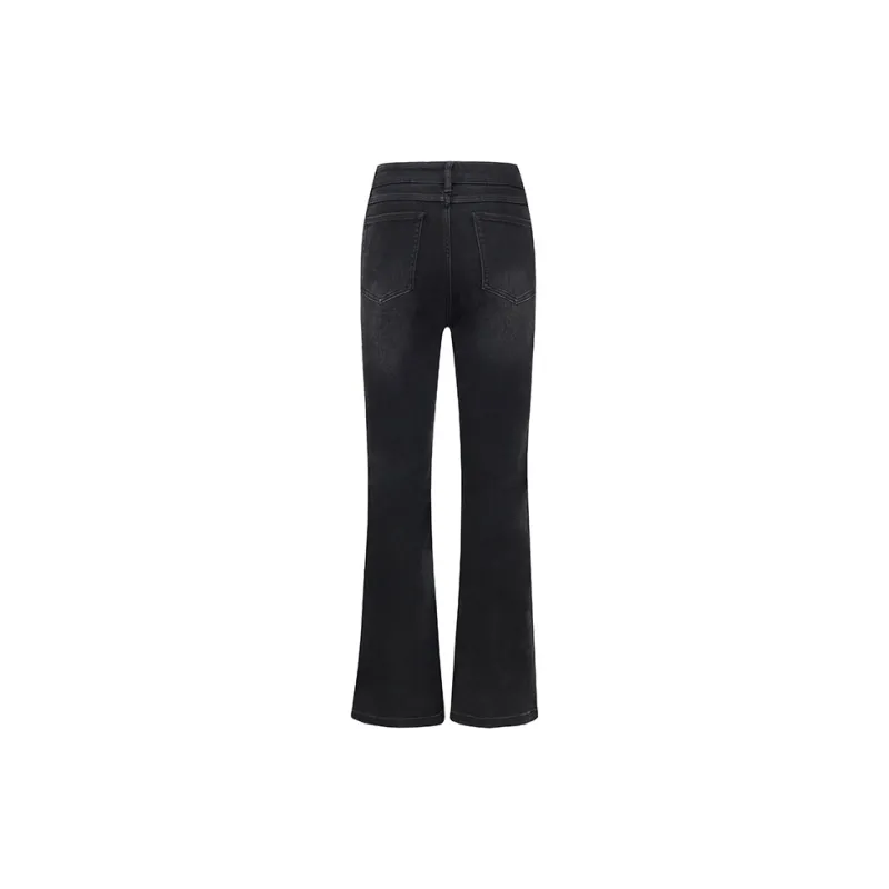NAVIGARE Jeans Women's Night Black-1