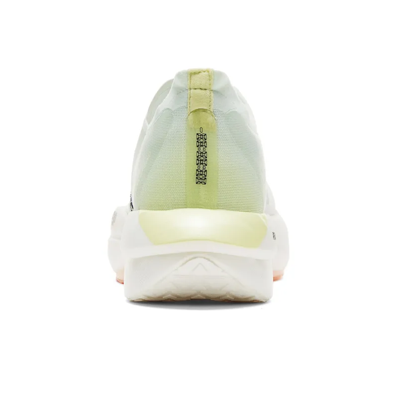 PEAK UP30 2.0 Cushioning Impact Resistant Low Top Running Shoes Men's Gouache Green-5