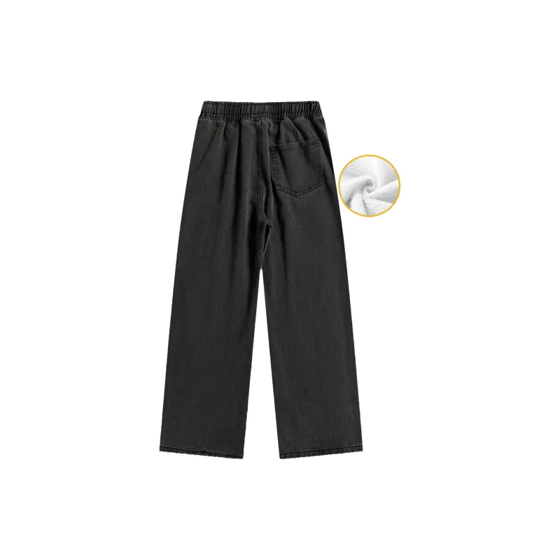BIENKIMIIYE Jeans Unisex-10