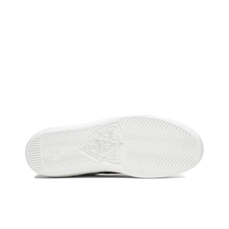 GUCCI Ace Embroidered Bee Sneakers-5