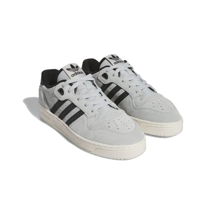 adidas originals Rivalry Low Wonder Silver Black-2