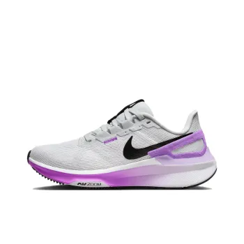 Nike Zoom Structure 25 White Fuchsia Dream Women's