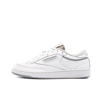 Reebok Club C 85 Eames Monotone Pack White