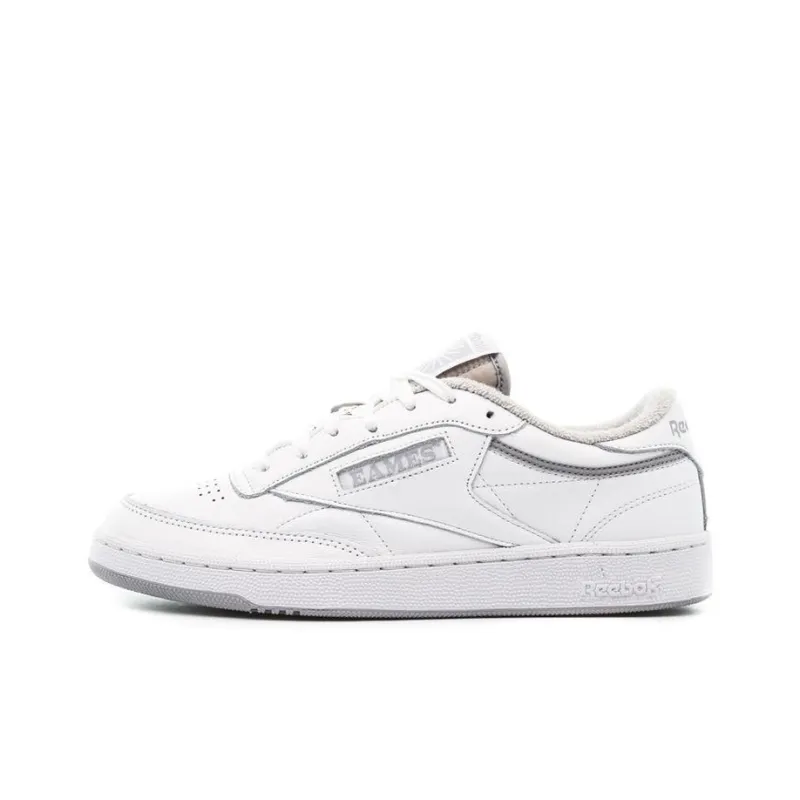 Reebok Club C 85 Eames Monotone Pack White-0