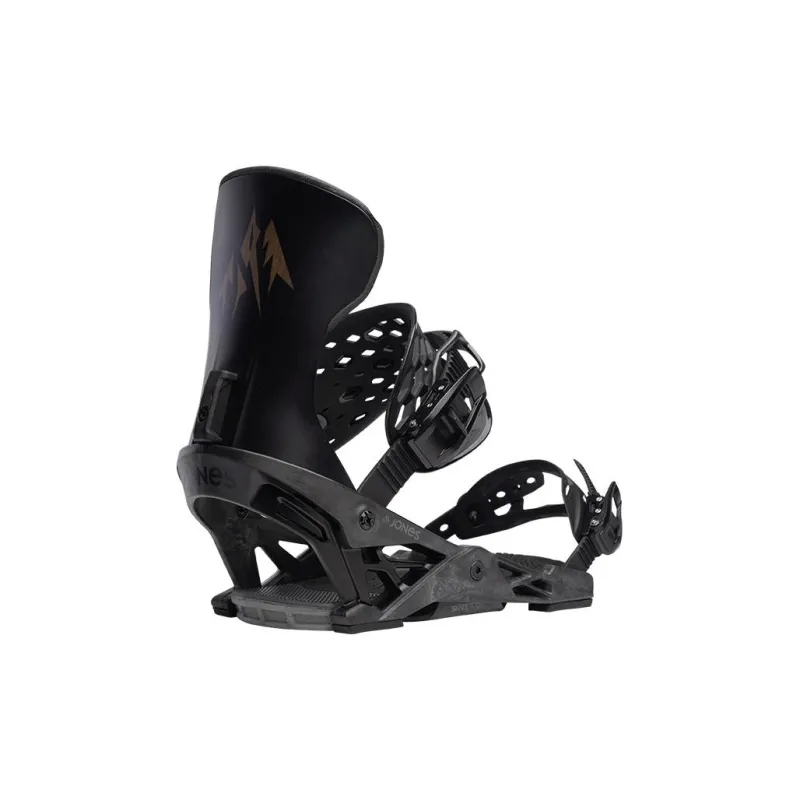 JONES SNOWBOARDS Single Snowboard Ski Bindings-11