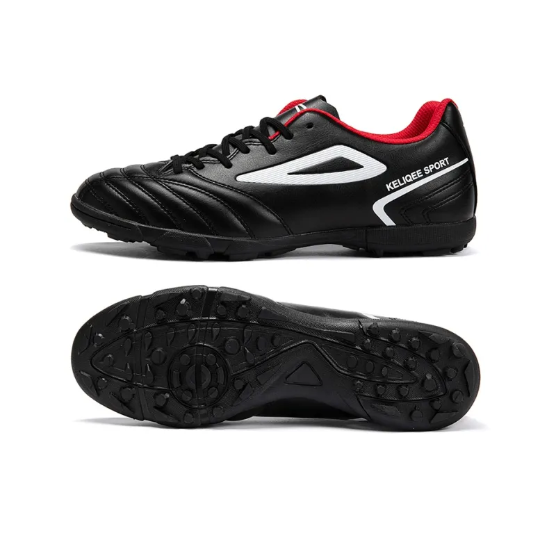 Keliqee Cushioning Anti-Slip And Wear-Resistant Soccer Shoes Unisex-3