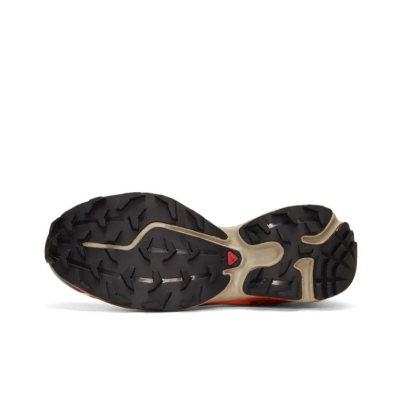 SALOMON XT 6 Recut 'Beluga Russet Orange'-4