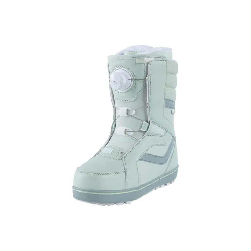 SNOWBOARDS WS Single Snowboard Ski Boots Unisex-13