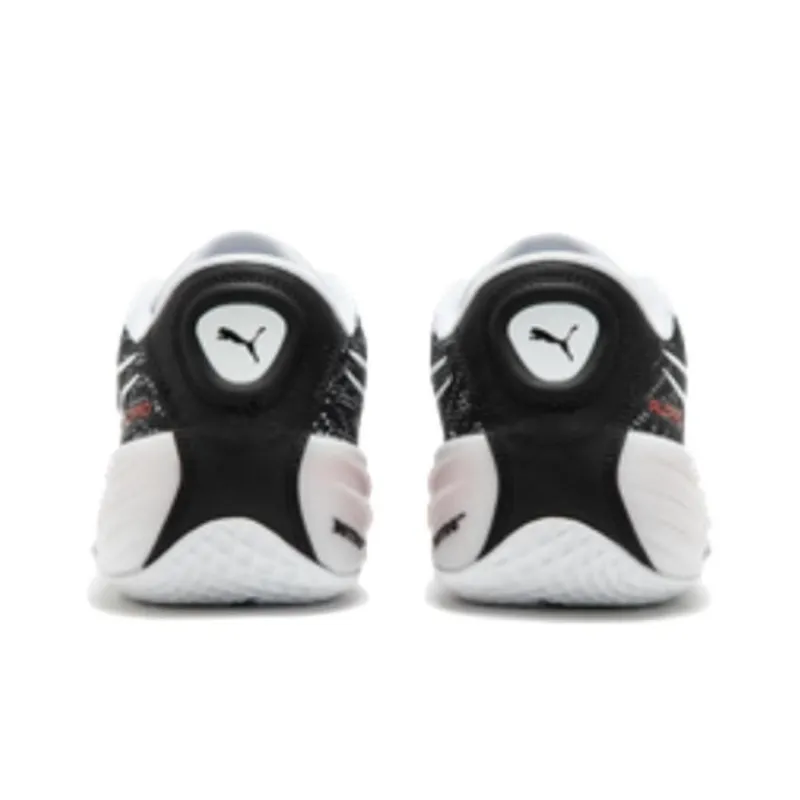 PUMA All Pro Nitro 'Black Lime Squeeze'-3