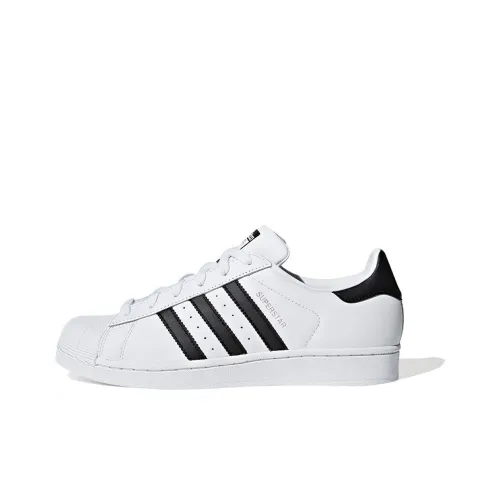 Adidas Superstar Footwear White Women's