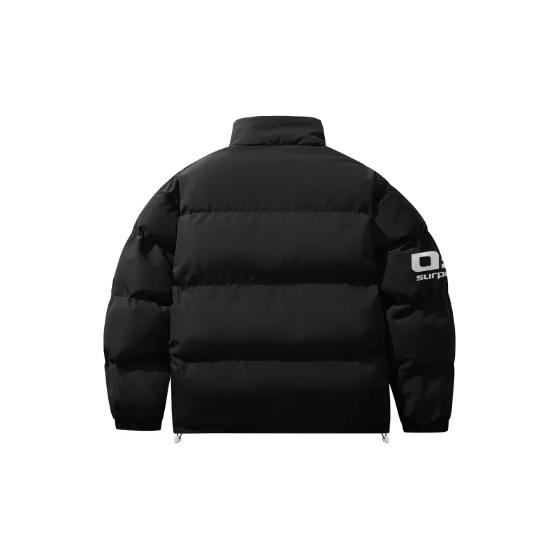 Crayon Shinchan Puffer Jacket Coat Unisex-1