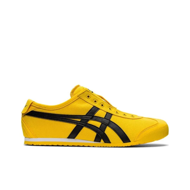 Onitsuka Tiger Mexico 66 Slip-On Tai-Chi Yellow-1