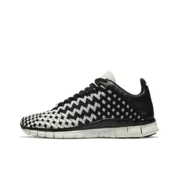 Nike Free Inneva Woven Black Sail Women's