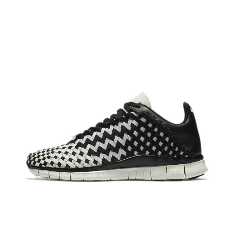 Nike Free Inneva Woven Black Sail Women's-0