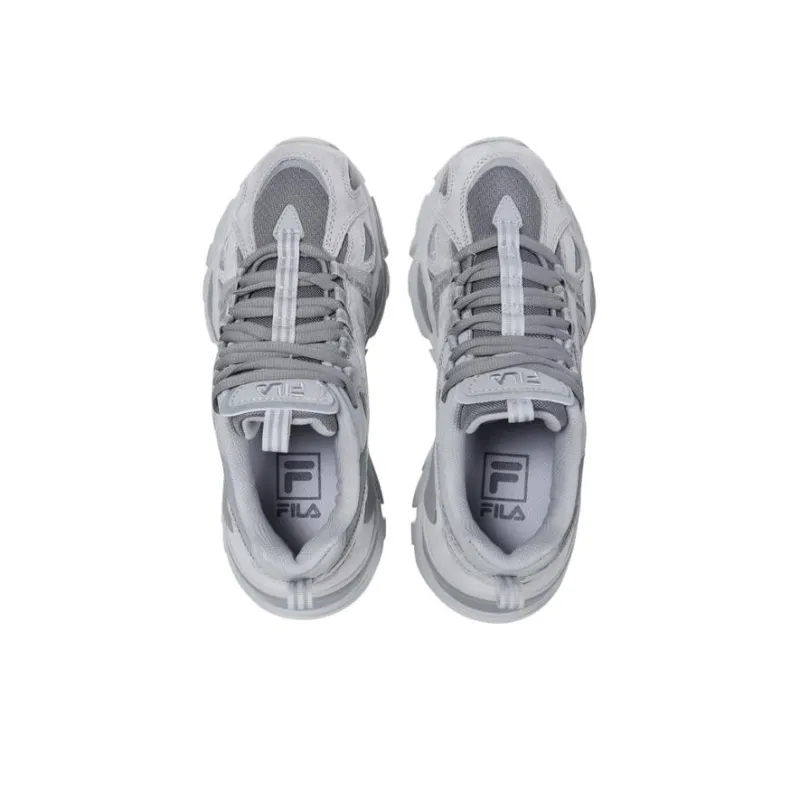 FILA Interration Shoes 'Grey White'-4